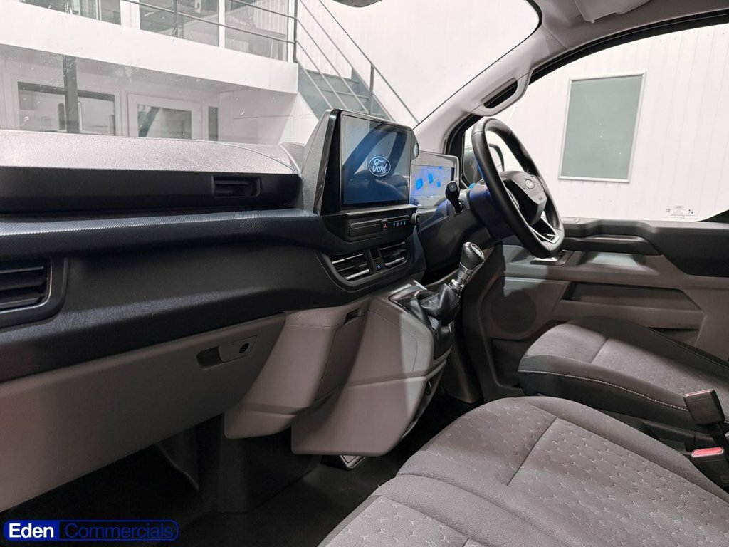 Ford Transit Custom 2L Limited Grey #4