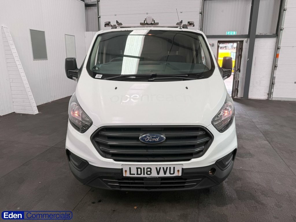 Ford Transit Custom 2.0 270 Limited 130 Bhp L1 H1 Euro 6 Ulez Free No White #14