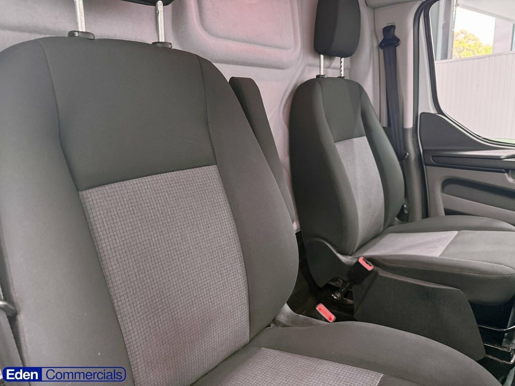 Ford Transit Custom 2.0 270 Limited 130 Bhp L1 H1 Euro 6 Ulez Free No White #18