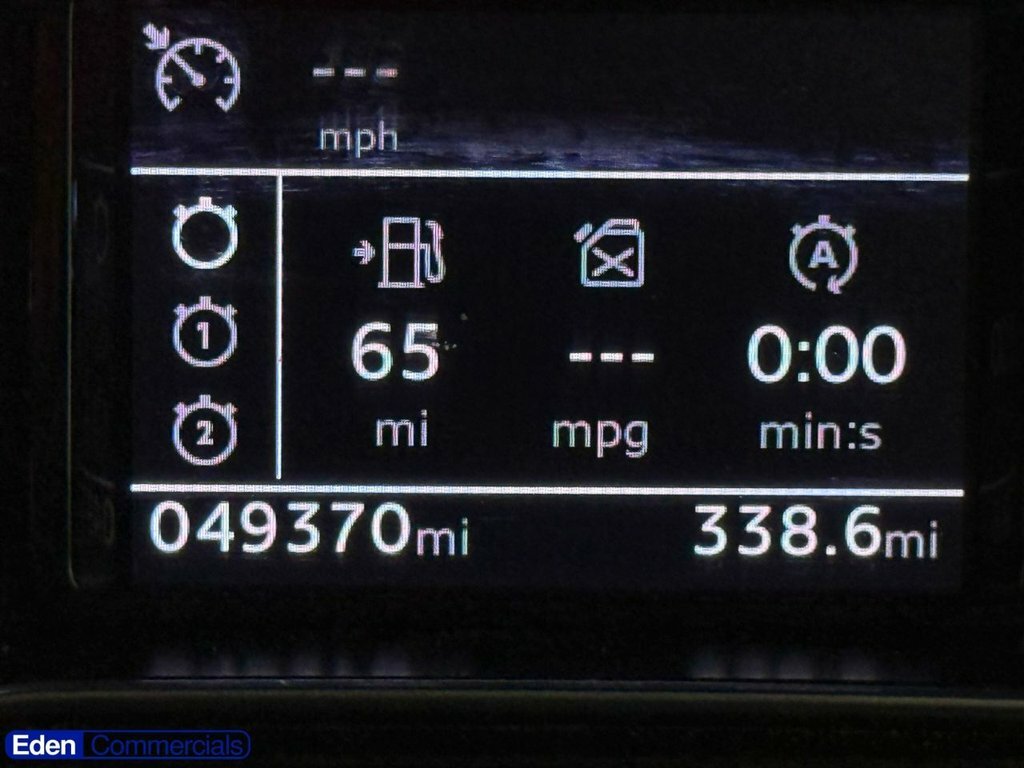 Citroen Berlingo 1.5 Bluehdi 650Kg Enterprise Ed 100Ps 6 Spd Ss Black #16