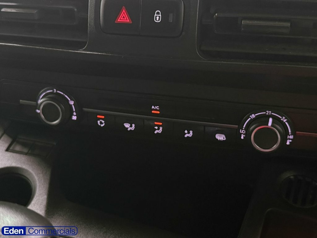 Citroen Berlingo 1.5 Bluehdi 650Kg Enterprise Ed 100Ps 6 Spd Ss Black #19
