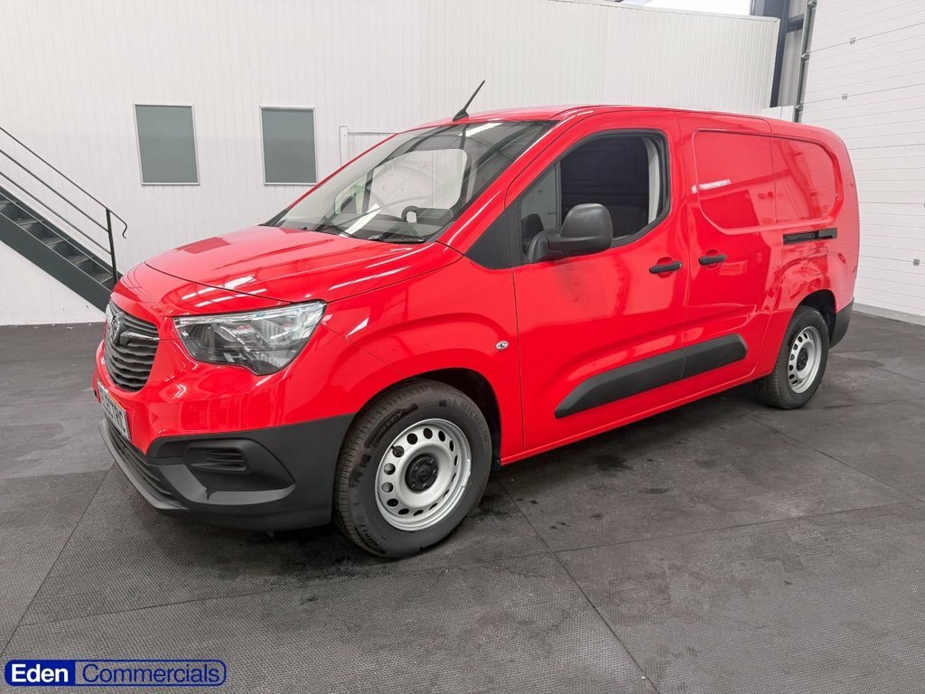 Vauxhall Combo-e Life 52Kwh Design XL Mpv 7.4Kw Charg #8