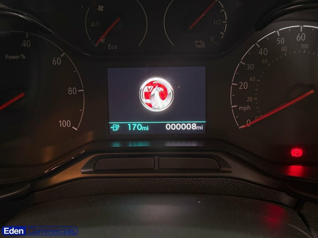 Vauxhall Combo-e Life 52Kwh Design XL Mpv 7.4Kw Charg #26