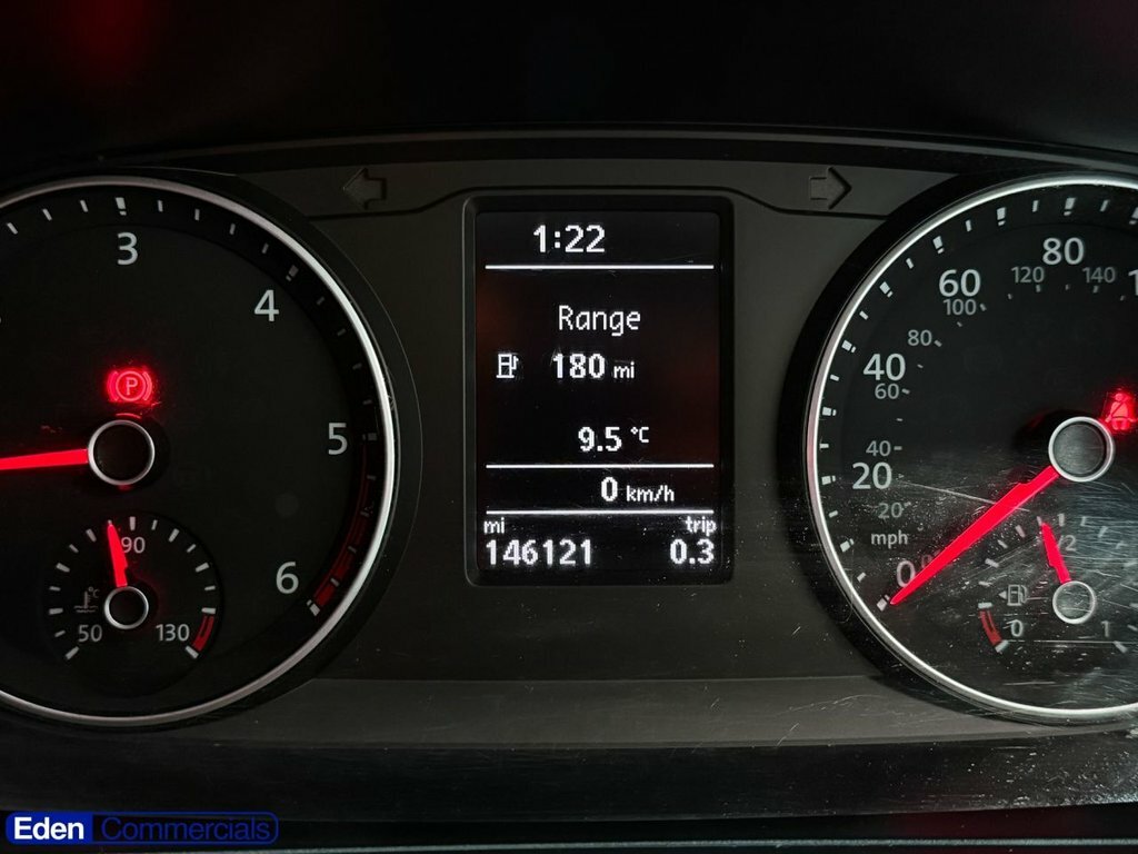 Volkswagen Transporter 2.0 Tdi Bmt 150 Highline Kombi Van Grey #19