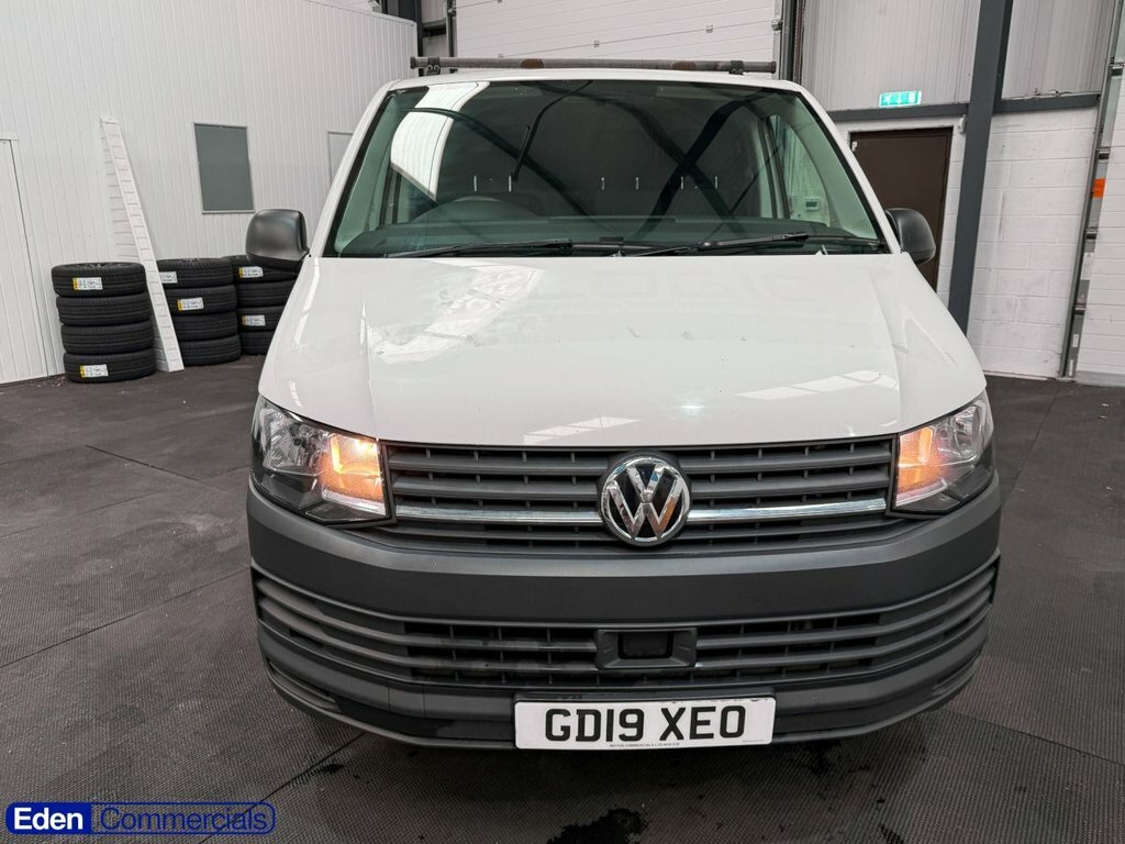 Volkswagen Transporter 2.0 Tdi Bmt 150 Highline Kombi Van Grey #9
