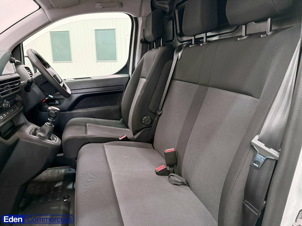 Vauxhall Vivaro 1.5 Turbo D 2900 Prime XL Panel Van Lwb H1 Euro 6 #11