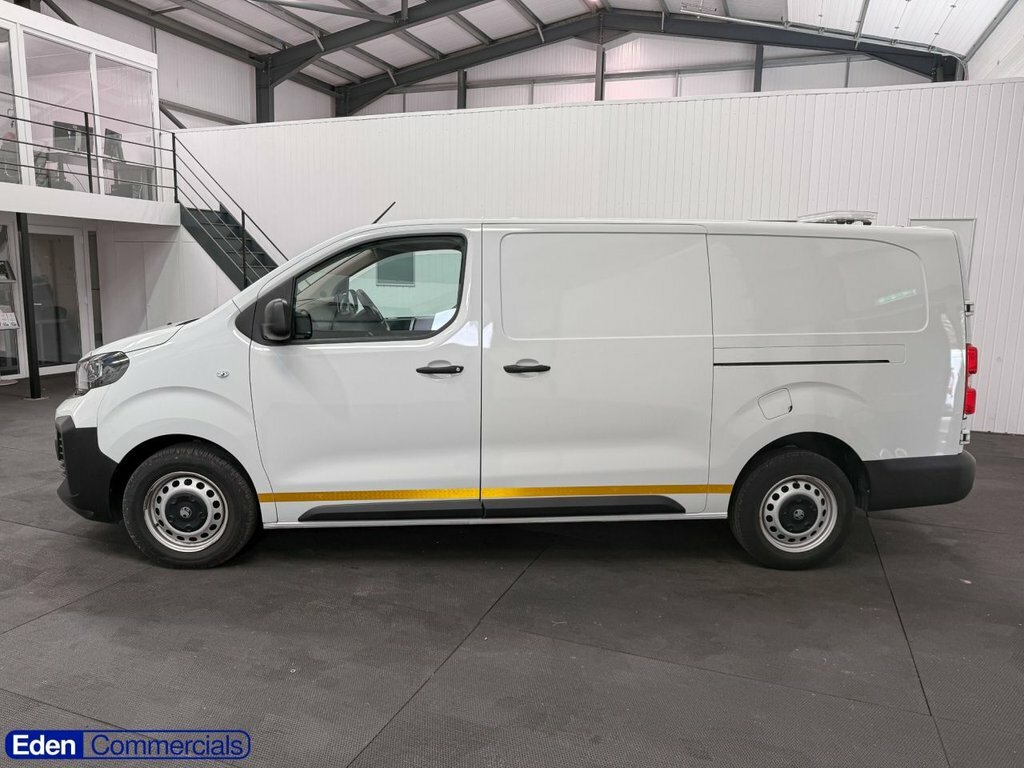 Vauxhall Vivaro 1.5 Turbo D 2900 Prime XL Panel Van Lwb H1 Euro 6 #7