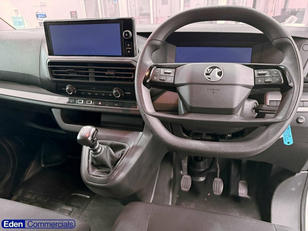 Vauxhall Vivaro 1.5 Turbo D 2900 Prime XL Panel Van Lwb H1 Euro 6 #16