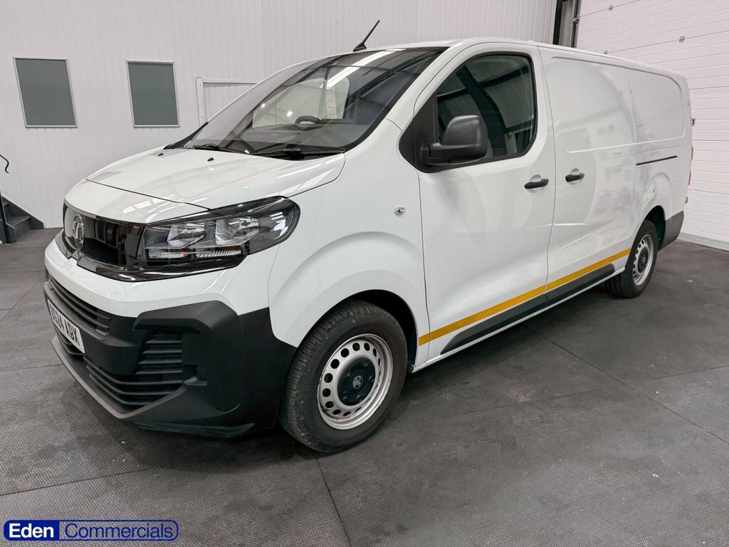Vauxhall Vivaro 1.5 Turbo D 2900 Prime XL Panel Van Lwb H1 Euro 6 #8