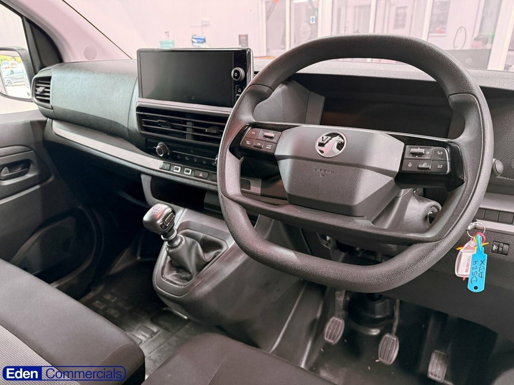 Vauxhall Vivaro 1.5 Turbo D 2900 Prime XL Panel Van Lwb H1 Euro 6 #15