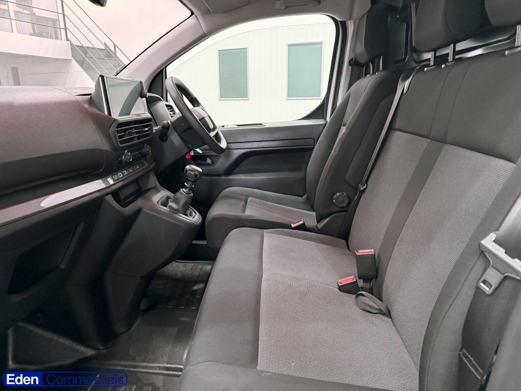 Vauxhall Vivaro 1.5 Turbo D 2900 Prime XL Panel Van Lwb H1 Euro 6 #12