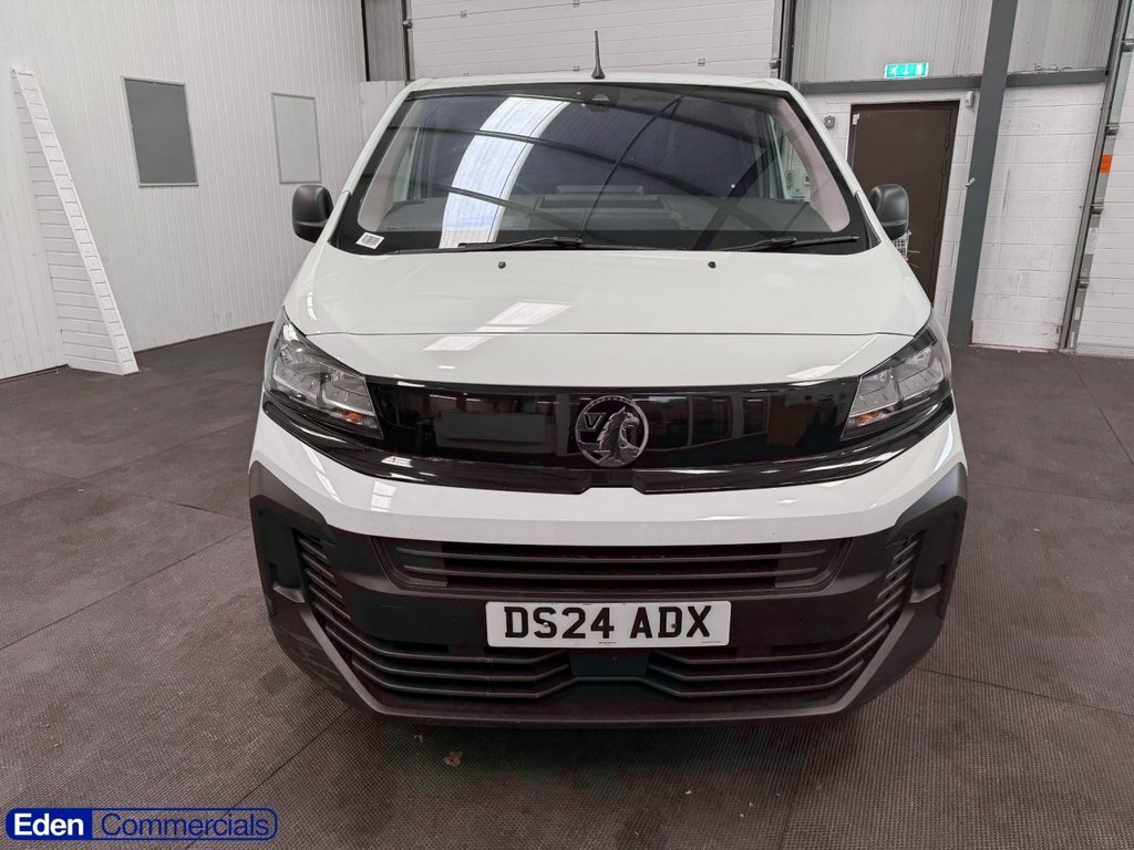 Vauxhall Vivaro 1.5 Turbo D 2900 Prime XL Panel Van Lwb H1 Euro 6 #9