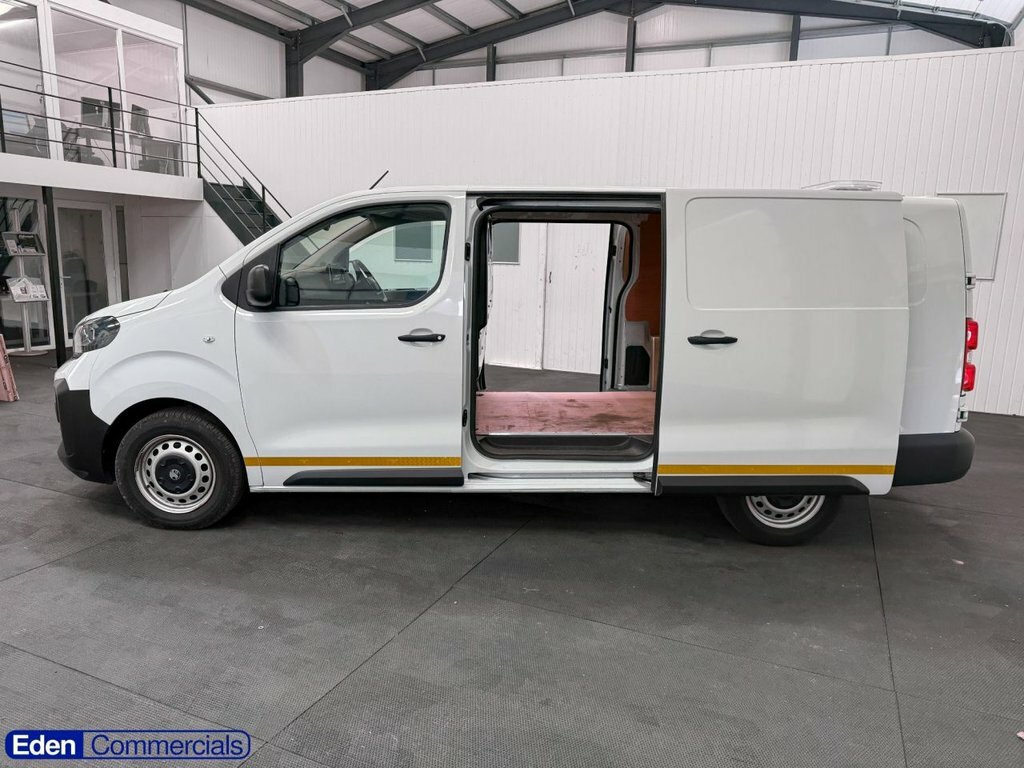 Vauxhall Vivaro 1.5 Turbo D 2900 Prime XL Panel Van Lwb H1 Euro 6 #10
