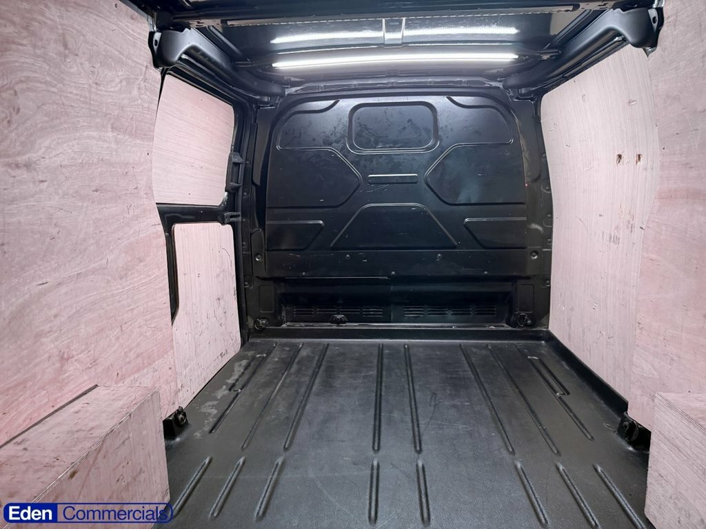 Ford Transit Custom 2L Limited Grey #4
