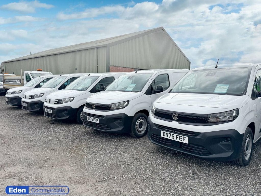 Volkswagen Transporter 2.0 Tdi T28 Highline Panel Van F White #27