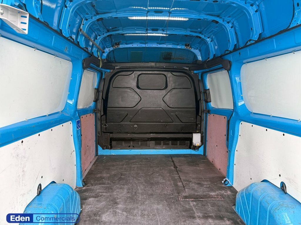 Ford Transit Custom Custom 290 Tdci 125 L1h2 Limited Swb High Roof Fwd Black #4