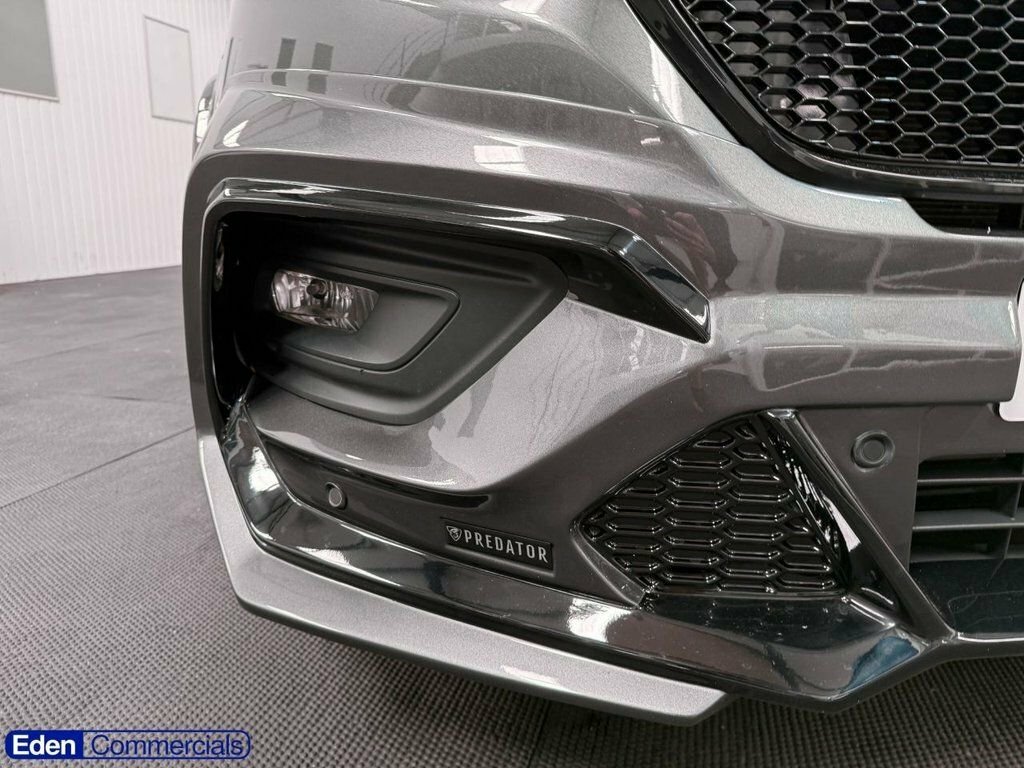 Ford Transit Custom 2L Limited Grey #3