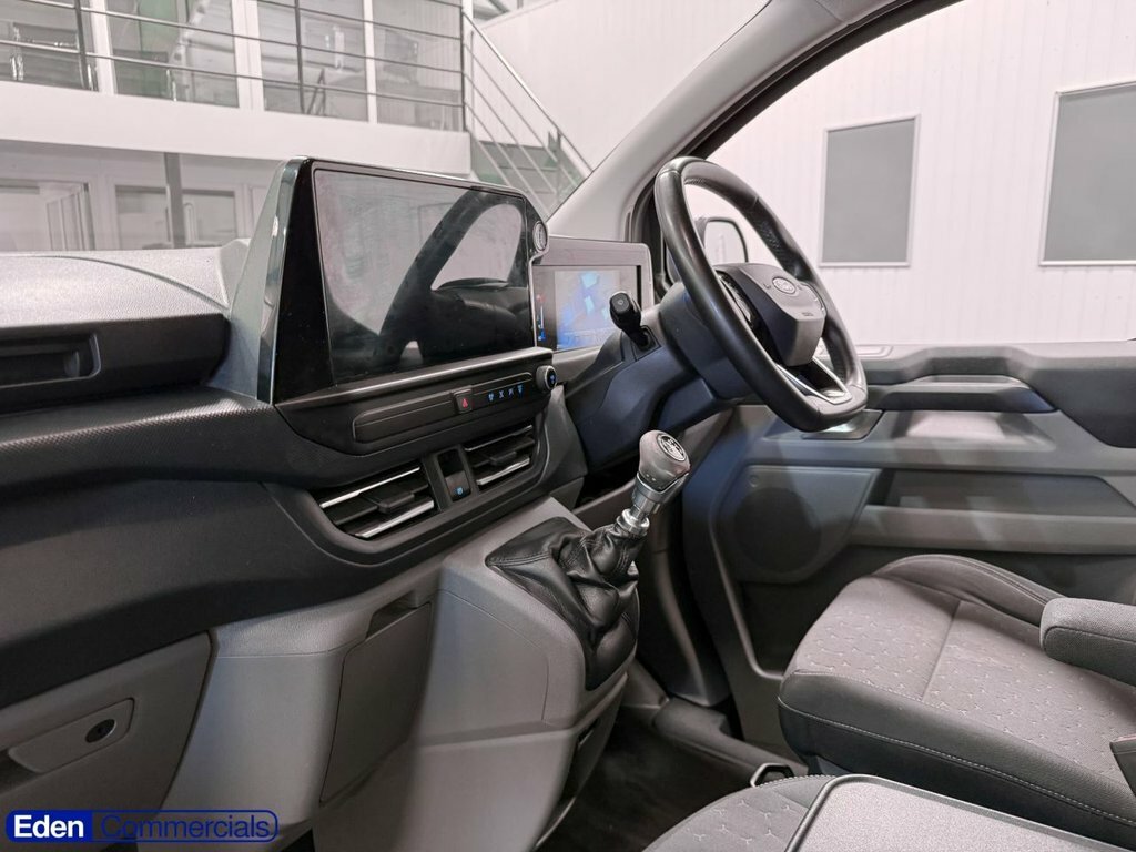 Ford Transit Custom 2L Limited Grey #3