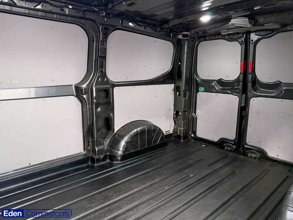 Ford Transit Custom 2L Limited Grey #4
