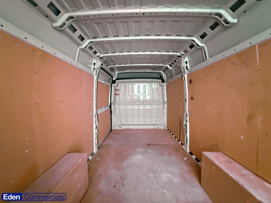 Citroen Relay 2.2L Enterprise Edition White #4