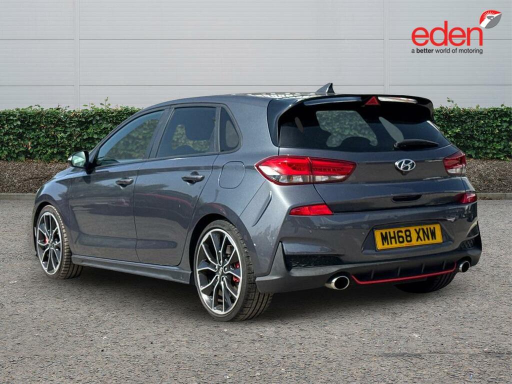 Hyundai I30 N Performance Grey #5
