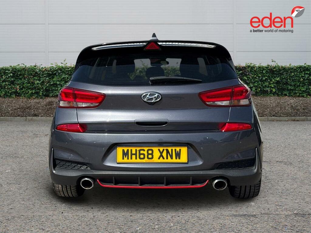 Hyundai I30 N Performance Grey #6