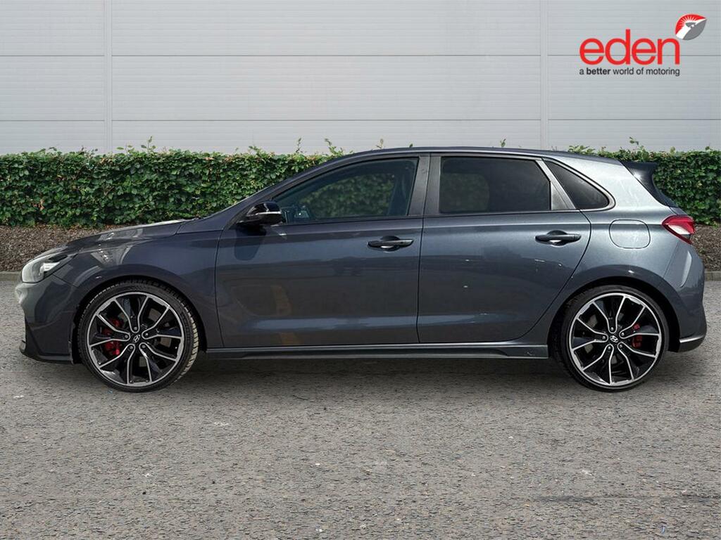 Hyundai I30 N Performance Grey #4