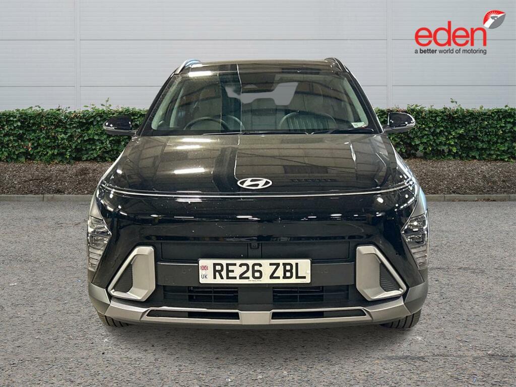 Hyundai Kona Ultimate Black #2