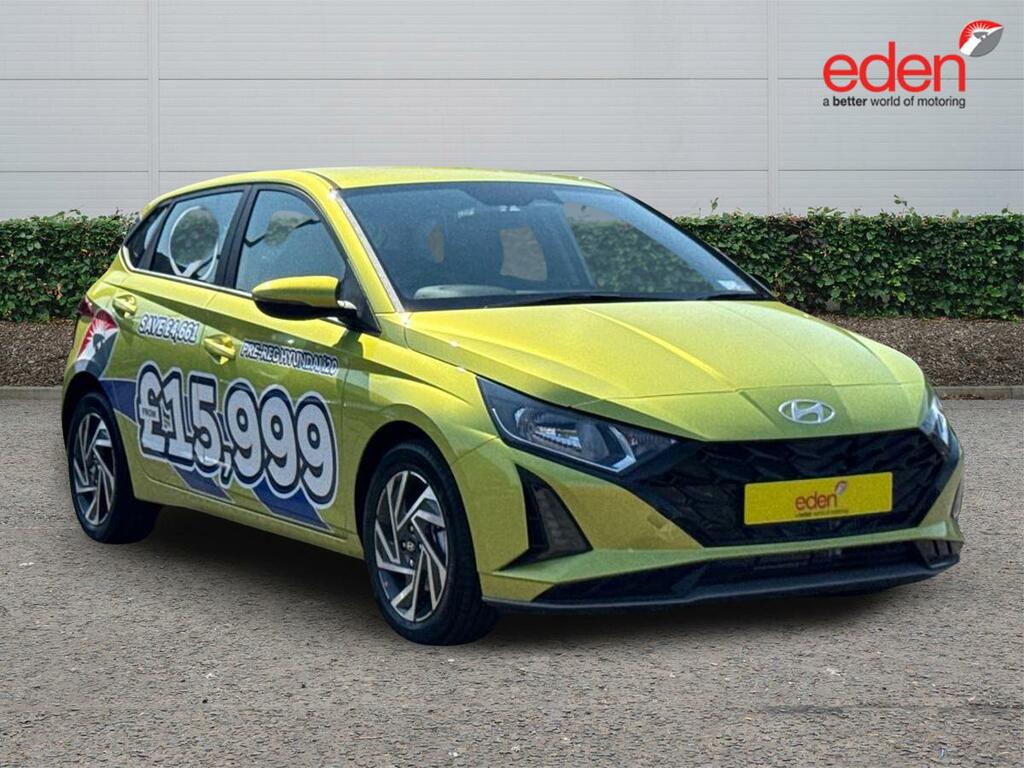 Hyundai I20 Element