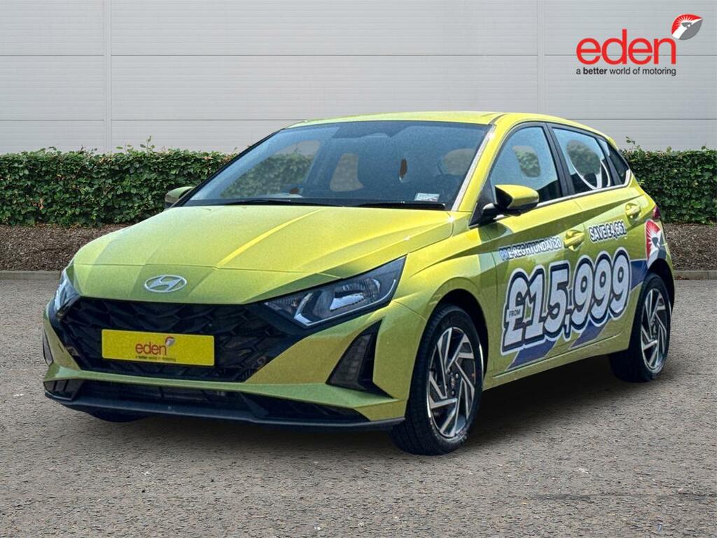 Hyundai I20 Element #3
