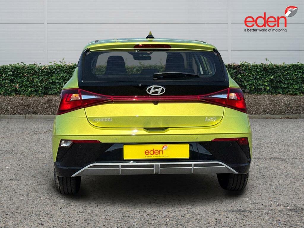 Hyundai I20 Element #6
