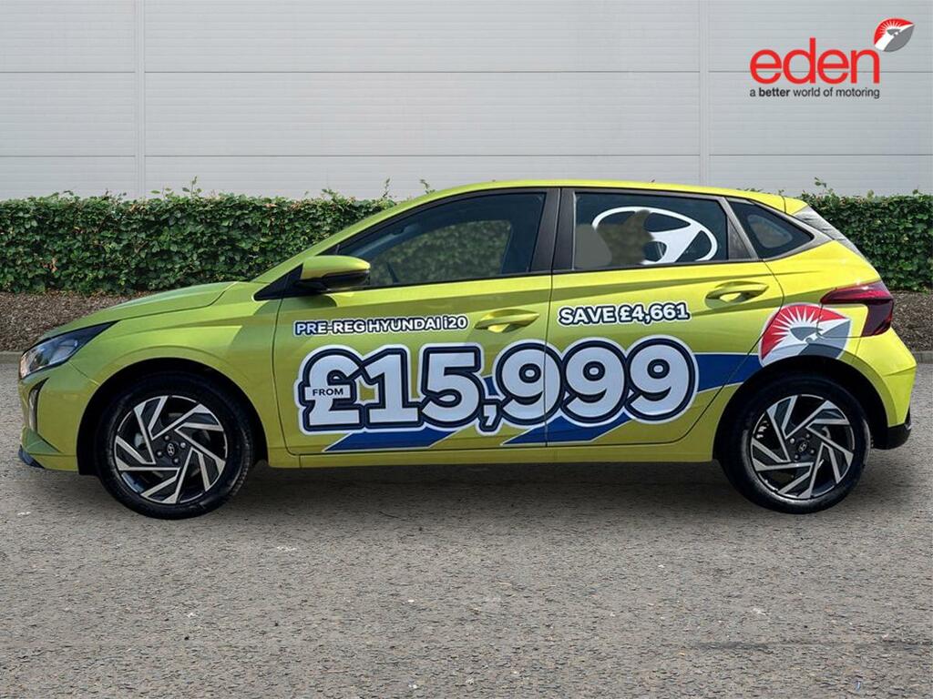Hyundai I20 Element #4