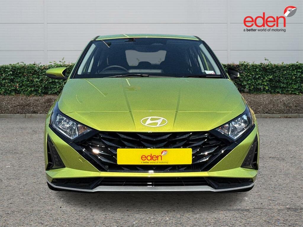 Hyundai I20 Element #2
