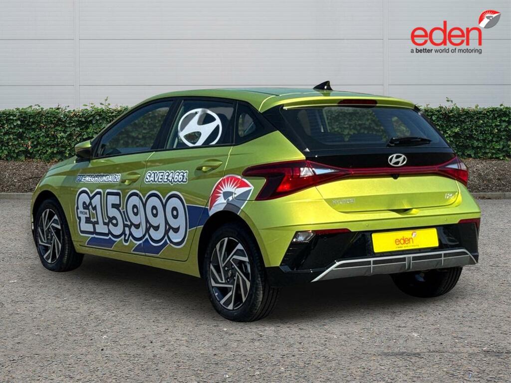 Hyundai I20 Element #5