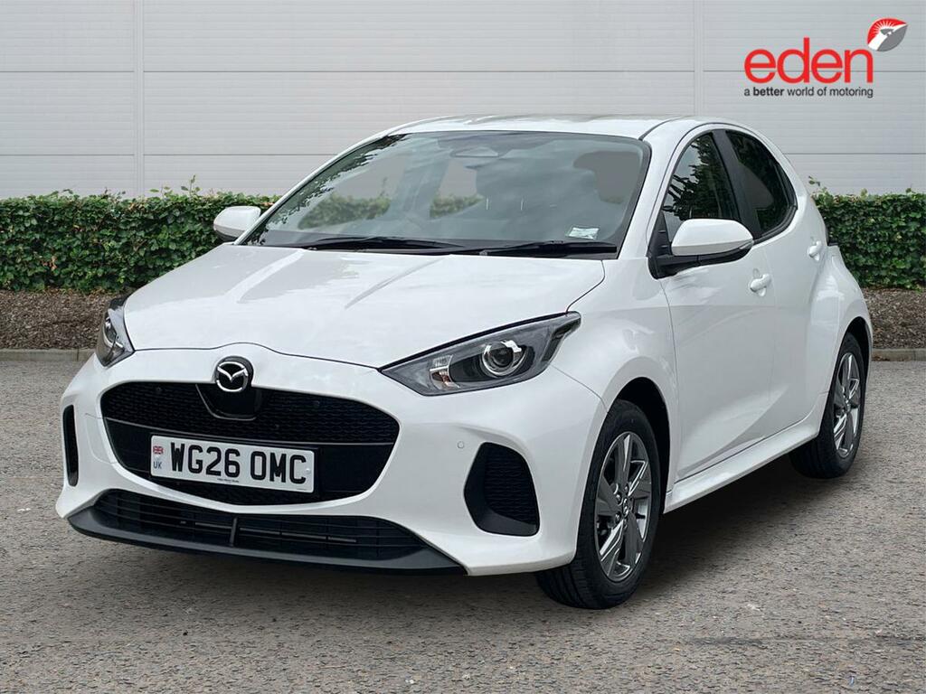 Mazda 2 Exclusive Line #3