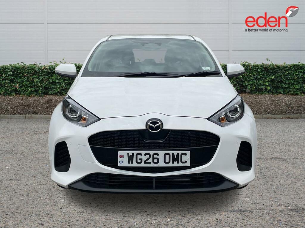 Mazda 2 Exclusive Line #2