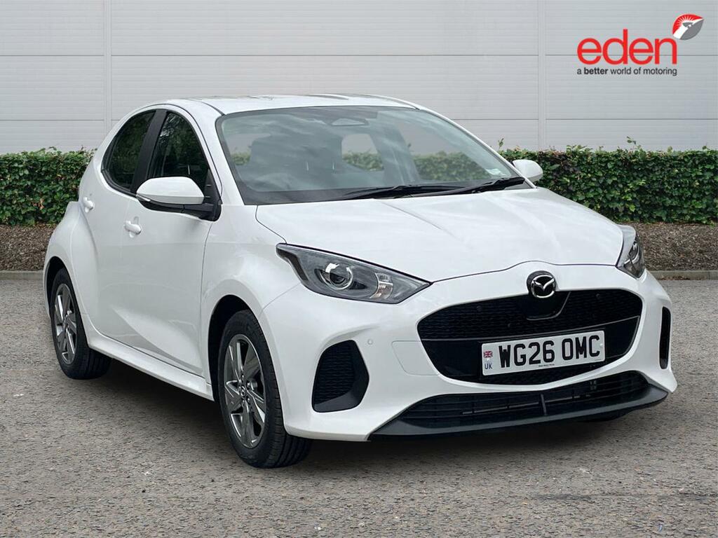 Mazda 2 Exclusive Line