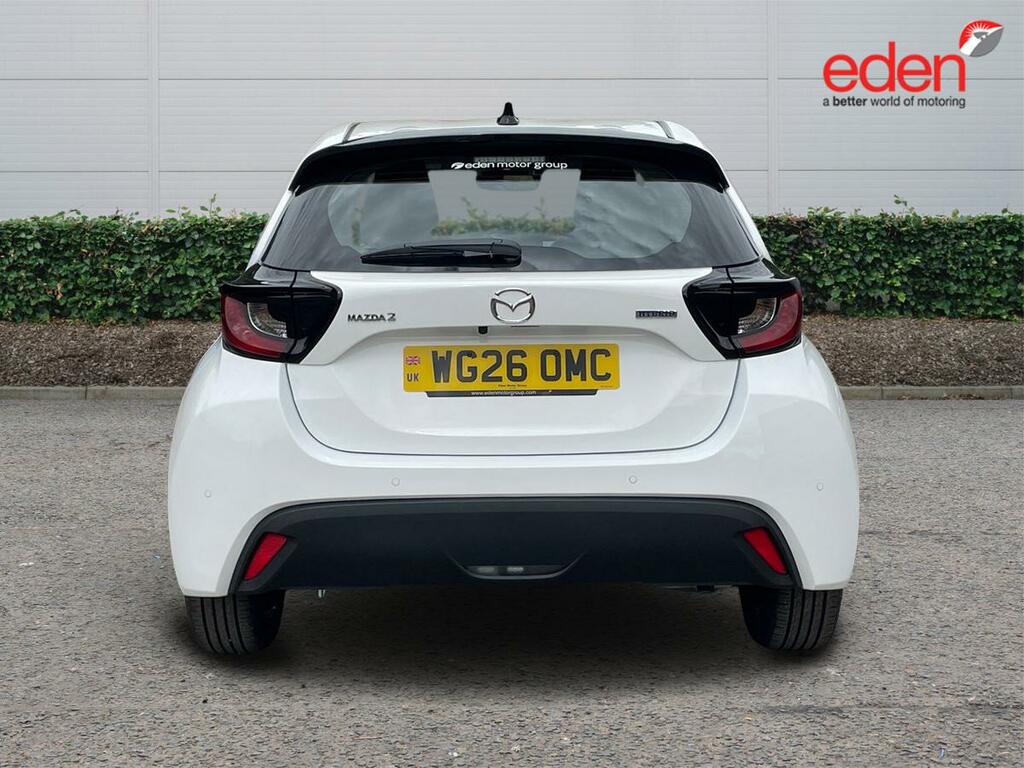 Mazda 2 Exclusive Line #6
