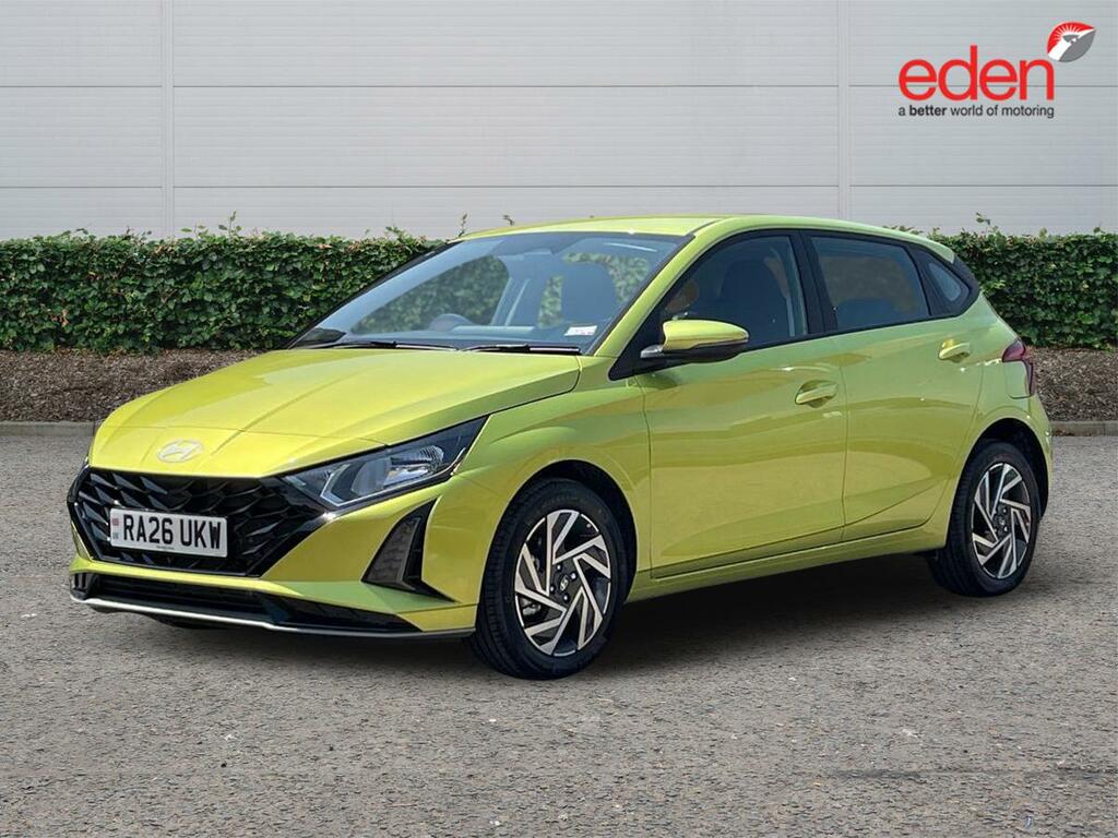 Hyundai I20 Element #3