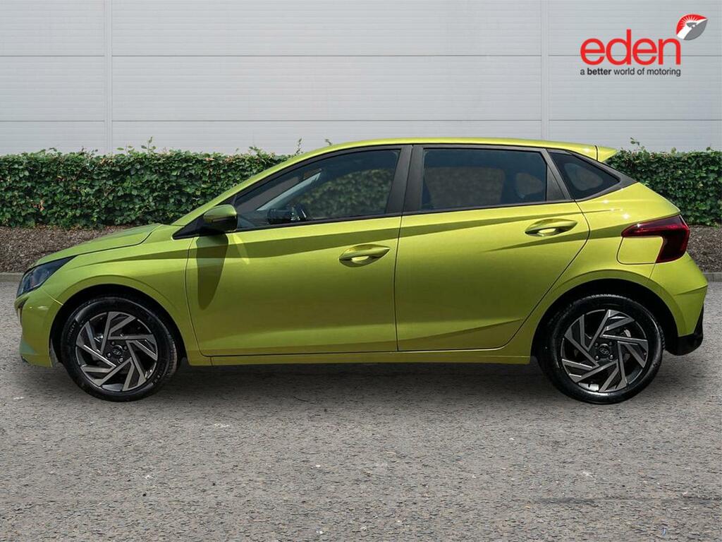 Hyundai I20 Element #4