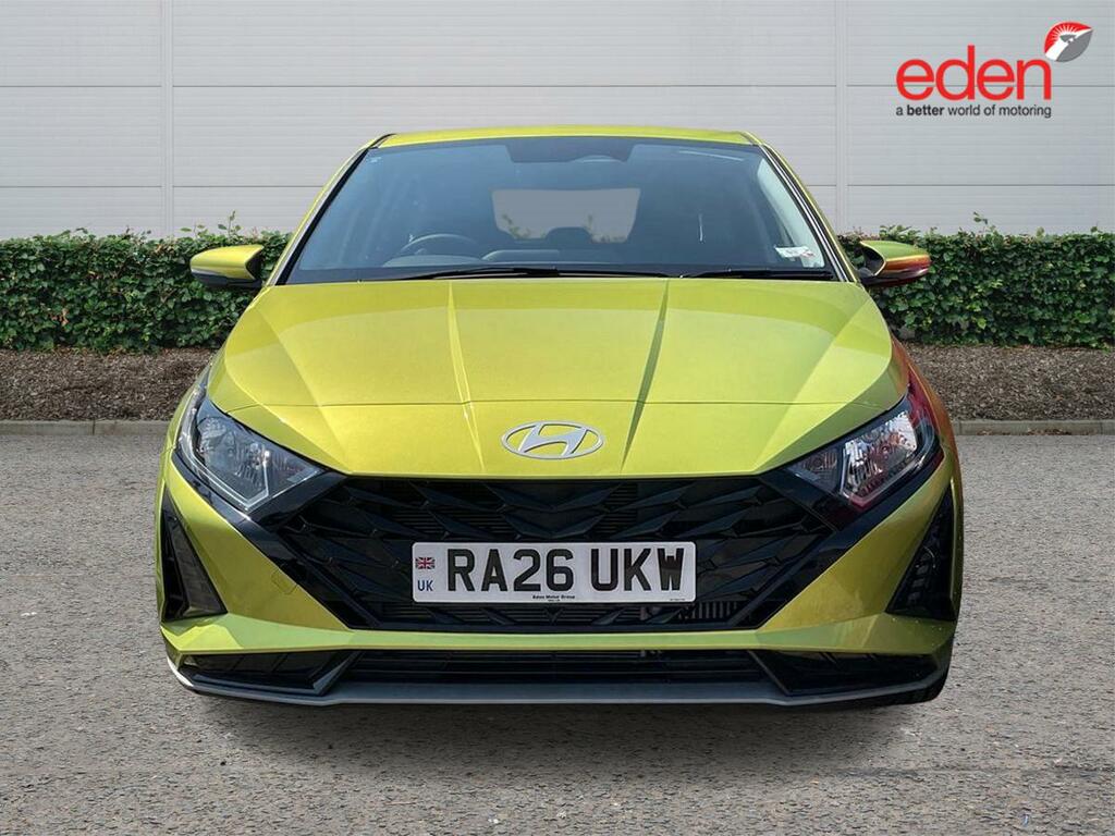 Hyundai I20 Element #2