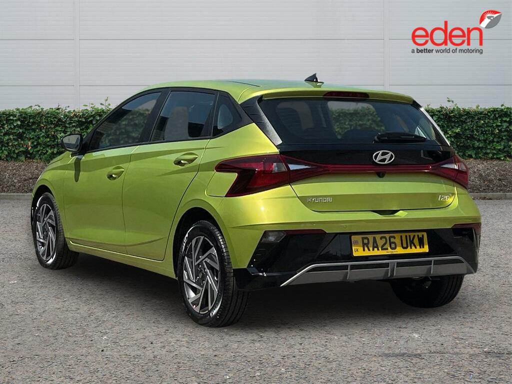 Hyundai I20 Element #5