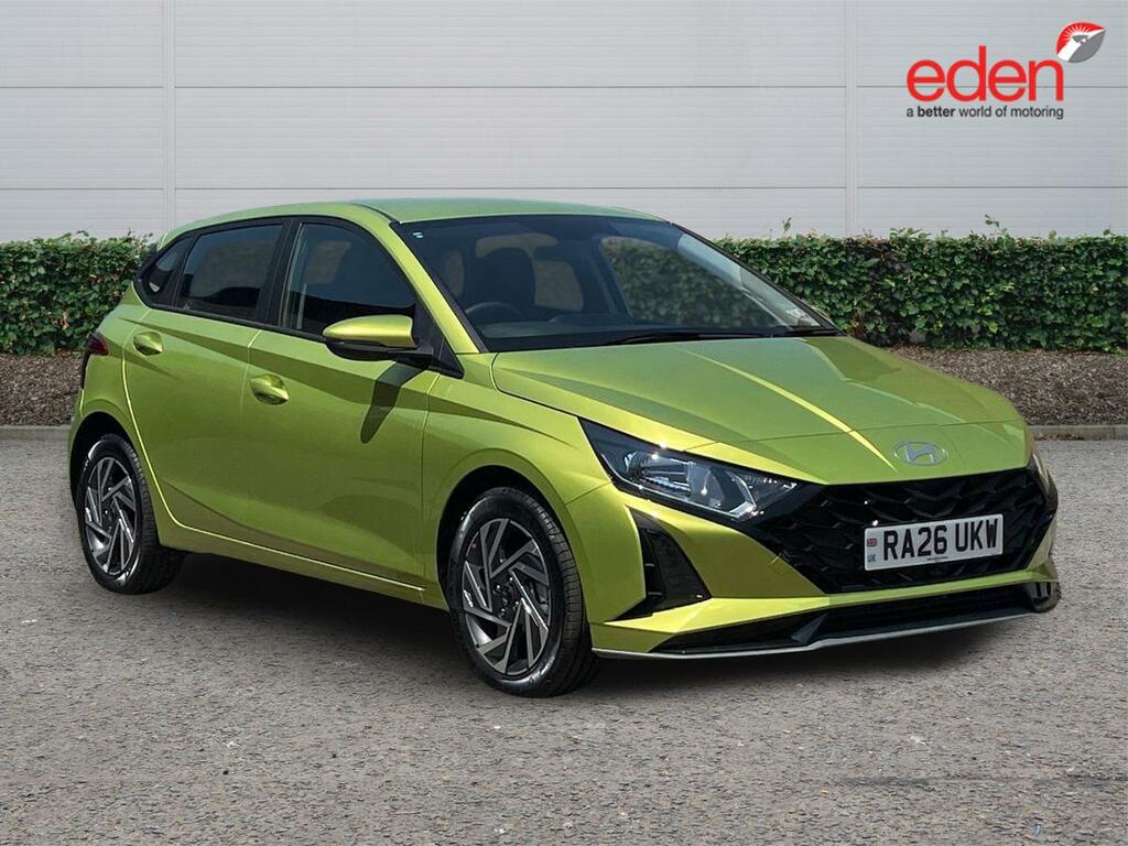 Hyundai I20 Element