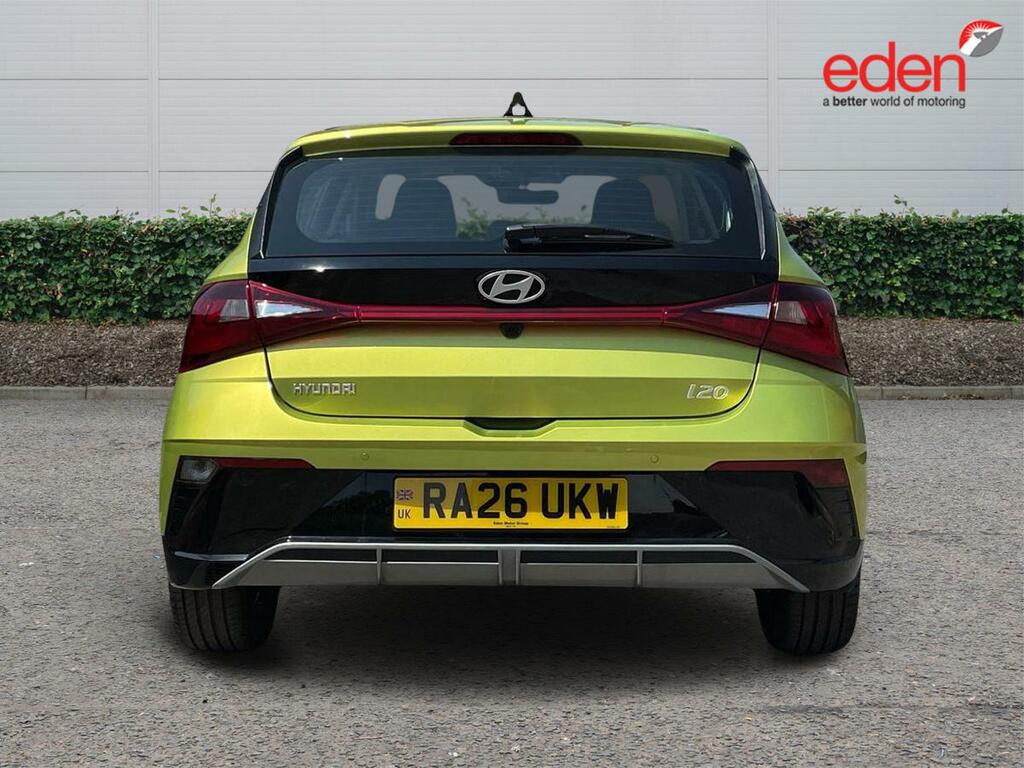 Hyundai I20 Element #6