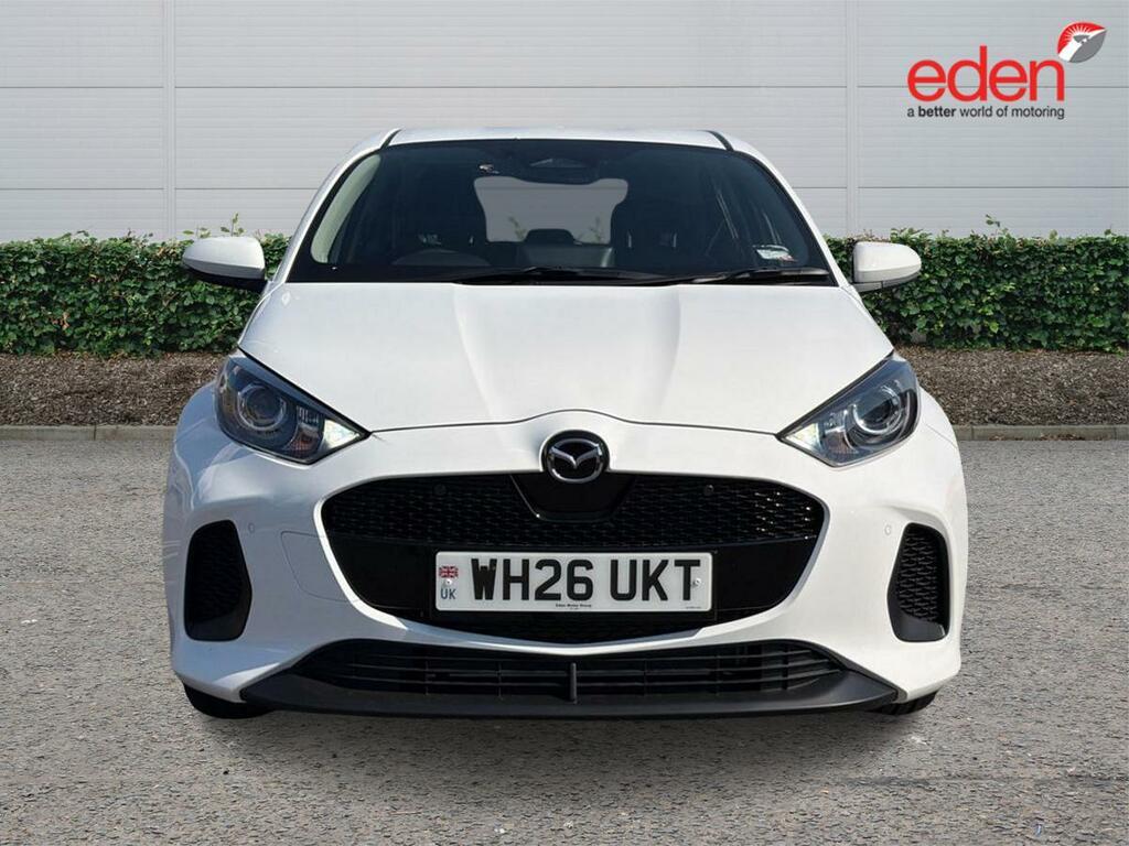 Mazda 2 1.5I Hybrid Exclusive Line Cvt #2