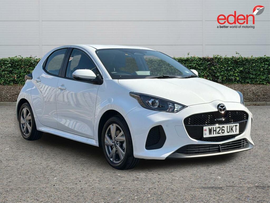 Mazda 2 1.5I Hybrid Exclusive Line Cvt 