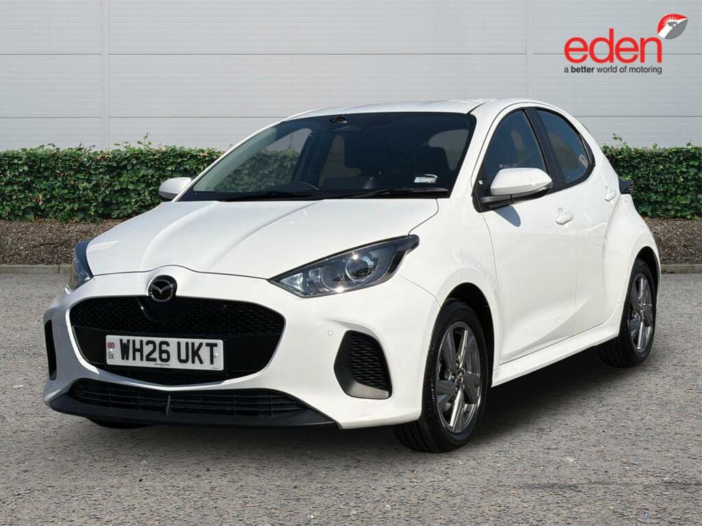 Mazda 2 1.5I Hybrid Exclusive Line Cvt #3