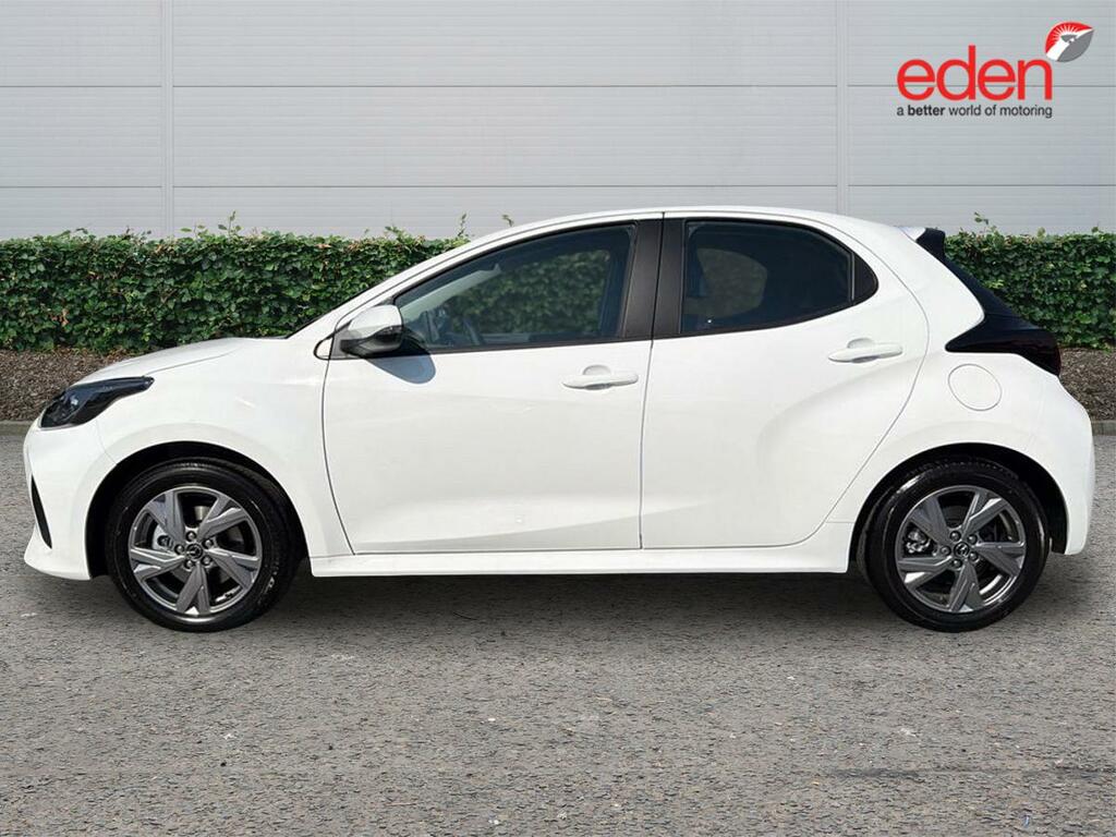 Mazda 2 1.5I Hybrid Exclusive Line Cvt #4