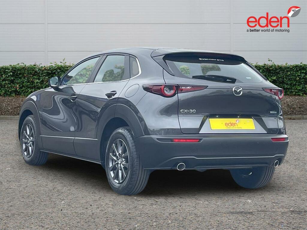 Mazda CX-30 2.5 E-skyactiv G Mhev 140 Prime-line RA26OVC #5