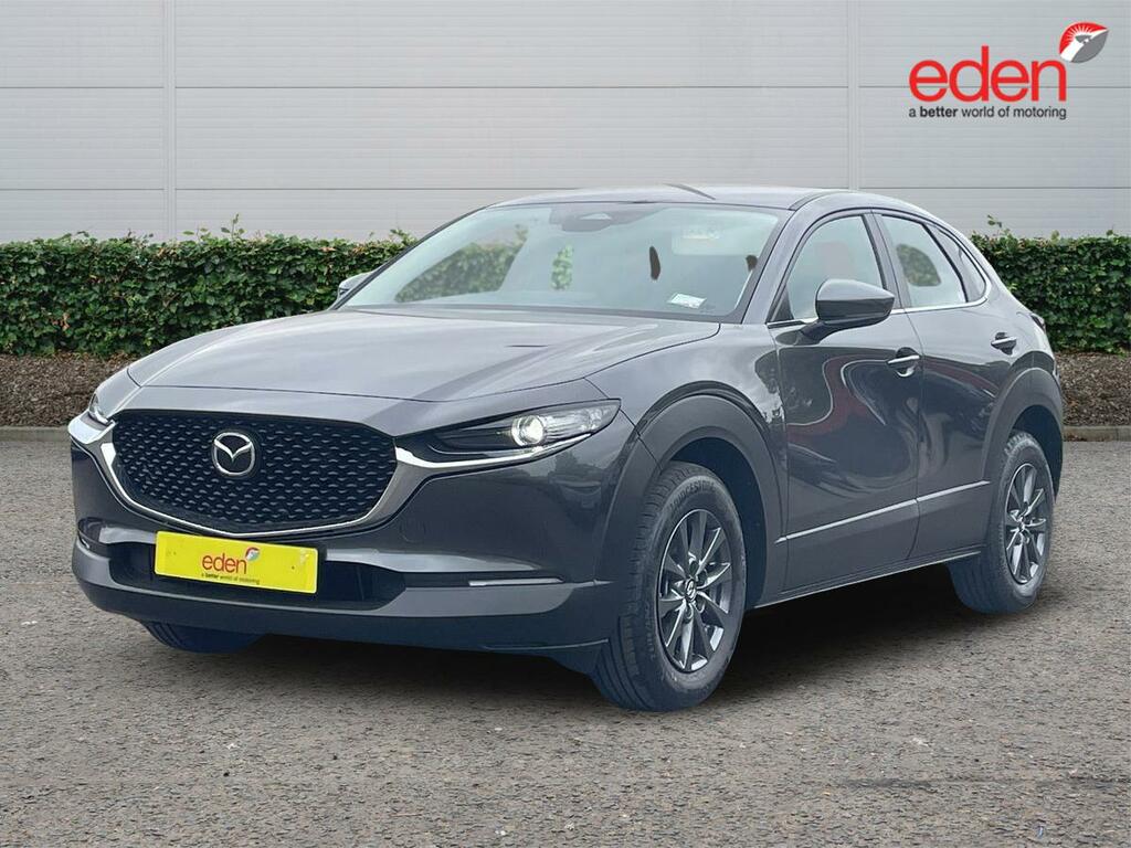 Mazda CX-30 2.5 E-skyactiv G Mhev 140 Prime-line RA26OVC #3